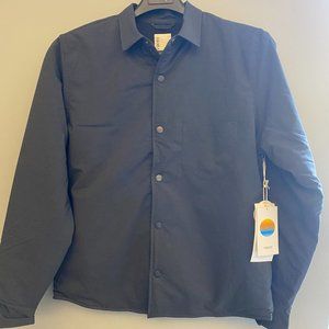 NWT Vuori Men's button down light jacket